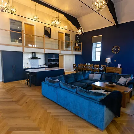 Ferienhaus View, Ground Floor Moorsholm