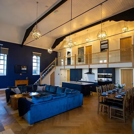 View, Ground Floor * Moorsholm