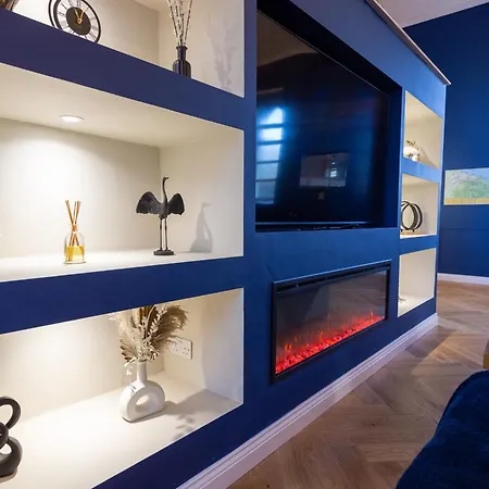 View, Ground Floor Holiday home *